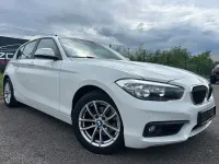 Gebraucht BMW 118 Performance 136 PS (100 kW) 2018 Weiß Kleinwagen