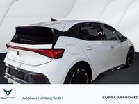 Gebraucht Cupra Born 169 kW (231 PS) 2025 Weiß Kleinwagen