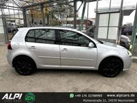 Gebraucht VW Golf VI Edition 102 PS (75 kW) 2008 Silber Kleinwagen