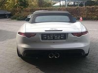 Gebraucht Jaguar F-Type R-Dynamic 381 PS (280 kW) 2020 Grau Cabrio