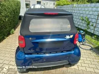 Gebraucht Smart ForTwo Cabrio Pulse 61 PS (44 kW) 2004 Blau Cabrio