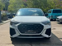 Gebraucht Audi RS Q3 Sportback Sport 400 PS (294 kW) 2021 Weiß SUV