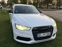 Gebraucht Audi A6 Sport 313 PS (230 kW) 2013 Weiß Kombi