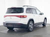 Gebraucht Mercedes EQB250 Night 139 kW (190 PS) 2024 Weiß SUV