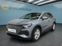 Gebraucht Audi Q4 e-tron 125 kW (170 PS) 2023 Blau SUV