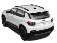 Neu Jeep Avenger 145 PS (106 kW) 2026 Snow white snow white SUV