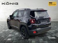 Gebraucht Jeep Renegade 131 PS (96 kW) 2023 Solid black (5ck) SUV
