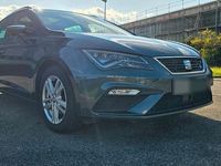 Gebraucht Seat Leon FR 150 PS (110 kW) 2018 Grau Limousine