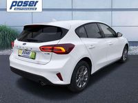 Gebraucht Ford Focus Style 125 PS (91 kW) 2023 Frost weiss Limousine