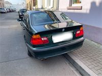 gebraucht BMW 323 E46 i Automatik, Limousine,Xenon,Klima,PDC