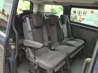 Gebraucht Ford Transit 125 PS (91 kW) 2015 Midnight skygrau metallic Van / Kleinbus