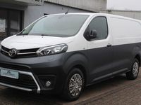 Gebraucht Toyota Proace 122 PS (89 kW) 2020 Weiß Van / Kleinbus