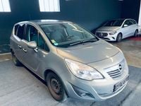 Gebraucht Opel Meriva Innovation 95 PS (69 kW) 2011 Grau Van / Kleinbus