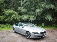 Gebraucht BMW 630 258 PS (189 kW) 2006 Grau Coupé