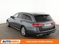 Gebraucht Mercedes E220 Avantgarde 194 PS (142 kW) 2017 Grau Kombi