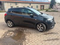 Gebraucht Opel Mokka 136 PS (100 kW) 2016 Schwarz SUV