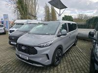 Neu Ford Tourneo Active 170 PS (125 kW) 2026 Grau Van / Kleinbus