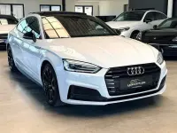 Usata Audi A5 Sport 252 CV (185 kW) 2017 Bianco Coupé