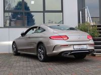 gebraucht Mercedes C220 d Coupe Autom. AMG Line