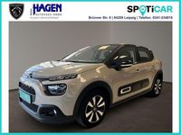 Gebraucht Citroën C3 Shine 82 PS (60 kW) 2020 Sable beige Kleinwagen