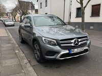 Gebraucht Mercedes GLC220 170 PS (125 kW) 2016 Silber SUV