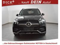 gebraucht Mercedes GLE400 4M. 2X AMG Line SOFT+WIDES+360+MULTB+AHK