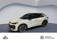 Gebraucht VW T-Roc R-line 150 PS (110 kW) 2025 Weiß SUV