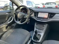 Gebraucht Opel Astra Business 110 PS (80 kW) 2019 Silber Kombi