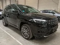 Gebraucht Jeep Compass Summit 241 PS (177 kW) 2024 Schwarz SUV