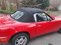 gebraucht Mazda MX5 1.6