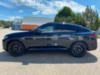 Gebraucht BMW X4 M Sport 245 PS (180 kW) 2024 Schwarz SUV