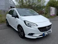 Usado Opel Corsa Color Edition 101 HP (74 kW) 2017 Branco Citadino