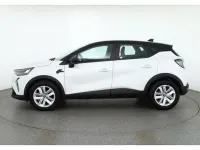 Gebraucht Renault Captur 91 PS (66 kW) 2025 Perlmuttweissmet./schwarz (metallic) SUV