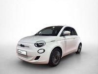 Gebraucht Fiat 500e Icon 86 kW (118 PS) 2021 Weiß Kleinwagen