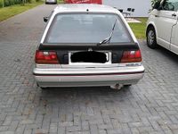 Gebraucht Nissan Sunny 90 PS (66 kW) 1990 Silber Kleinwagen