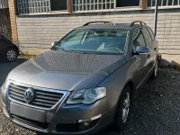 Gebraucht VW Passat Trendline 116 PS (85 kW) 2006 Grau Kombi