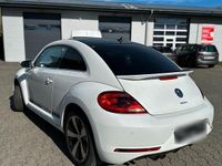Gebraucht VW Beetle Exclusive 150 PS (110 kW) 2016 Weiß Kleinwagen