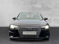 gebraucht Audi A4 Avant 40 TDI quattro sport S tronic S line Navi