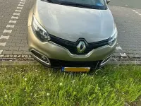 Gebraucht Renault Captur Elysee 120 PS (88 kW) 2015 Braun SUV