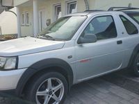 gebraucht Land Rover Freelander Td4 Sport Sport