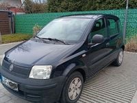 Gebraucht Fiat Panda 61 PS (44 kW) 2009 Blau Kleinwagen