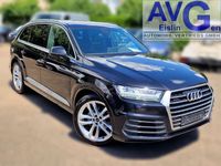 gebraucht Audi Q7 50 TDI quattro LUFT*3xS-Line*4xAC-tronic*LED+