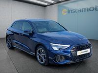 Gebraucht Audi S3 Sportback 310 PS (228 kW) 2024 Blau Kleinwagen