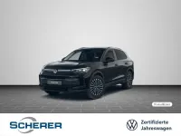 Gebraucht VW Tiguan Goal 131 PS (96 kW) 2025 Grenadillschwarz metallic (metallic) SUV