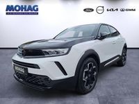 Gebraucht Opel Mokka Ultimate 136 PS (100 kW) 2024 Weiß SUV