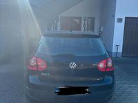 Gebraucht VW Golf V 100 PS (73 kW) 2006 Schwarz Kleinwagen