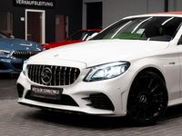 Gebraucht Mercedes C43 AMG AMG 390 PS (286 kW) 2020 Weiß Cabrio