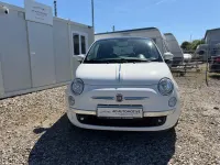 Gebraucht Fiat 500 Sport 101 PS (74 kW) 2007 Weiß Kleinwagen