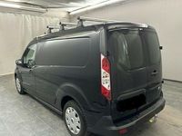 Gebraucht Ford Transit Connect Trend 120 PS (88 kW) 2021 Schwarz Van / Kleinbus