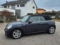Gebraucht Mini Cooper 122 PS (89 kW) 2012 Grau Kleinwagen